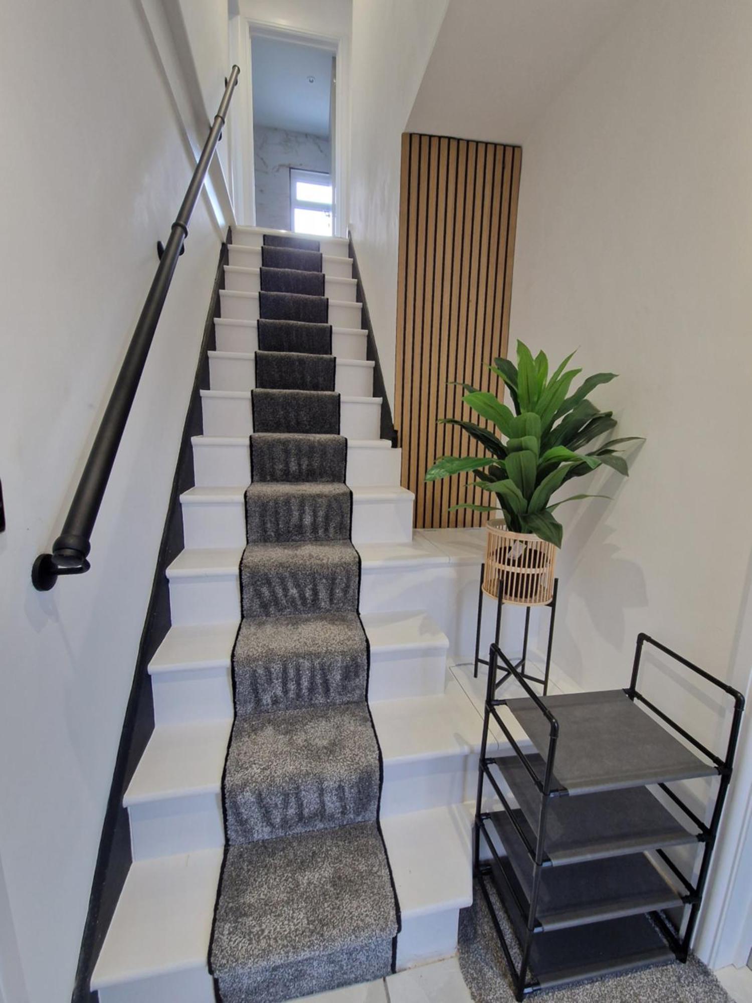 Modern Detached 3 Bedroom With Off-road Parking & Bike Store * Abercanaid
