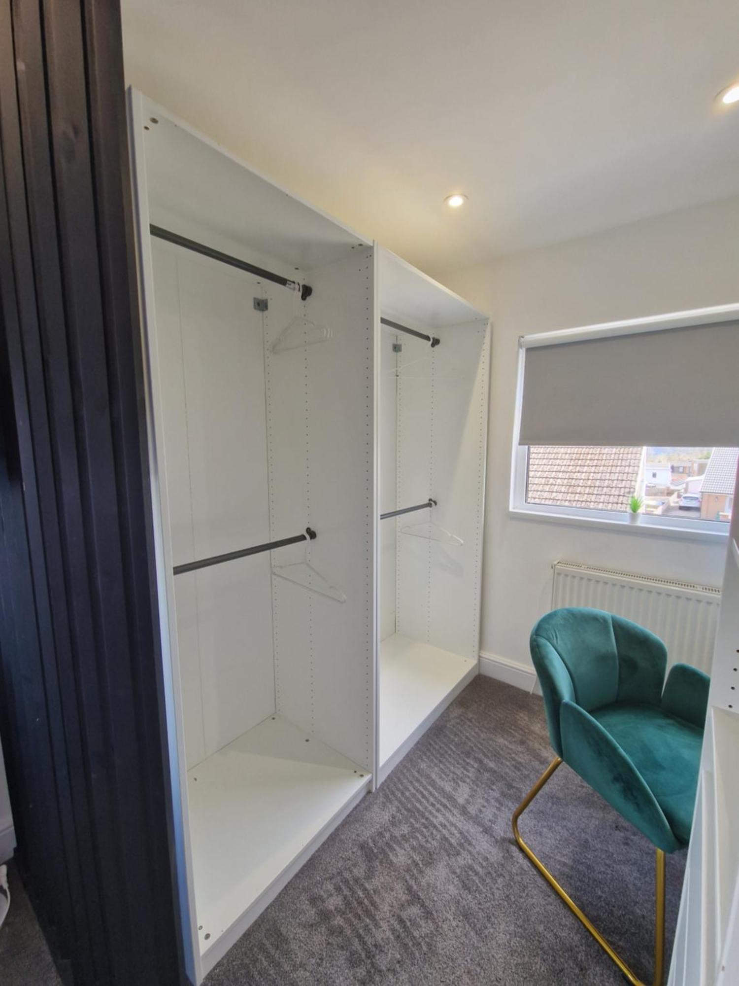 Modern Detached 3 Bedroom With Off-road Parking & Bike Store * Abercanaid