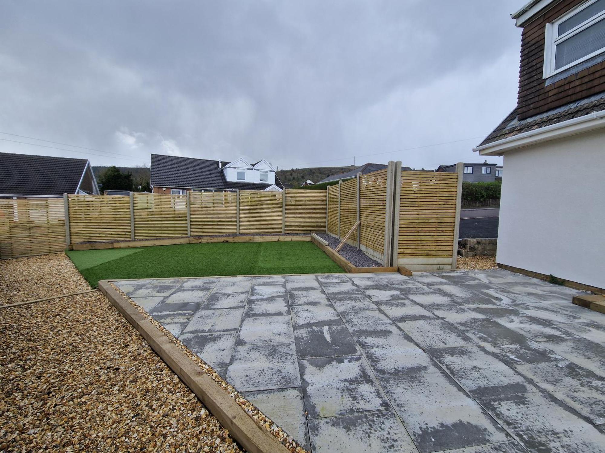 Modern Detached 3 Bedroom With Off-road Parking & Bike Store Abercanaid